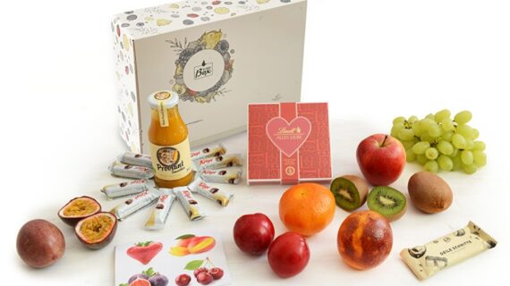 Die Geschenk Boxen sind neu bei fruitonBox Die Geschenk Boxen sind neu bei fruitonBox