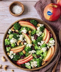 Vitamine, Mineralstoffe, Spurenelemente: All das steckt im Apfel!