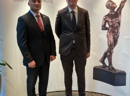 Produzent orientalischer Lebensmittel Baladna im Finale beim „Großen Preis des Mittelstandes 2021“