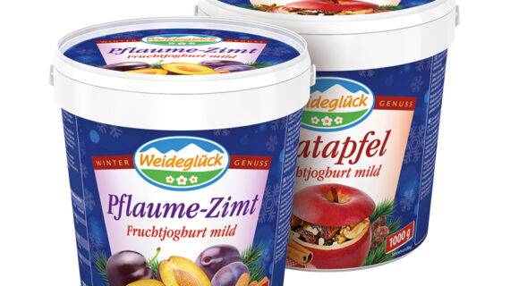 Verführerische Joghurt-Kreationen für den Winter