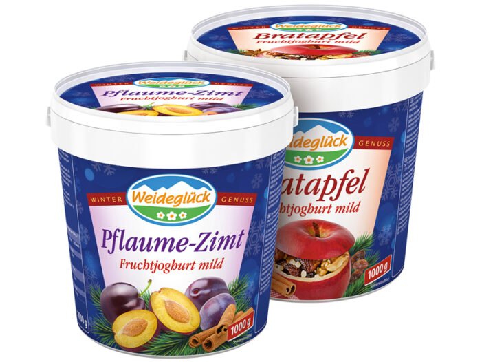 Verführerische Joghurt-Kreationen für den Winter