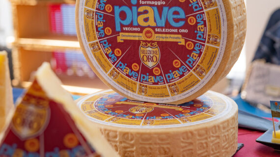 PIAVE KÄSE: VERKOSTUNGSTAGE IN GROSSHANDEL UND SUPERMÄRKTEN
