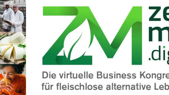 ZeroMeat.digital – Fleischmesse war gestern