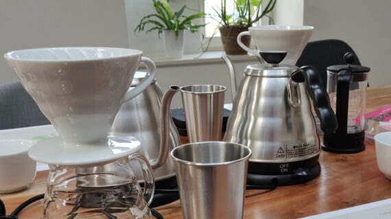Coffeetelling immer beliebter | Wenn Kaffee trinken zum Erlebnis wird