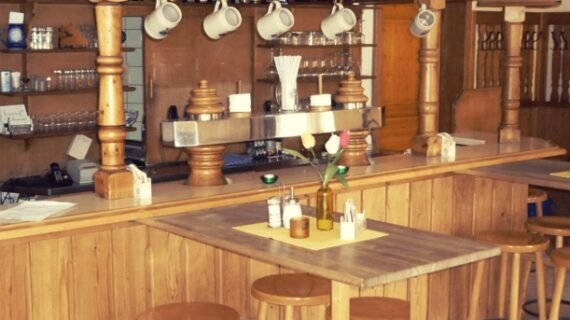 Gaststätte Ambrosius: Lecker essen mitten in Berlin