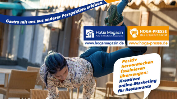 Hogamagazin und Hoga-Presse – zwei starke Portale