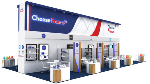Frankreich auf der FIE: Hier kommen Sie auf den Geschmack!