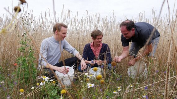 Neumarkter Lammsbräu unterstützt Pilotprojekt