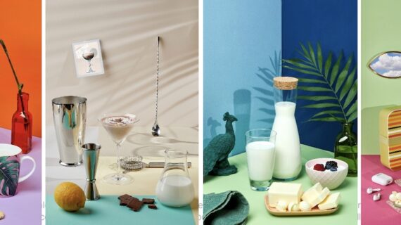 EIN NEUER LOOK FÜR DIE MILCH MIT „THINK MILK, TASTE EUROPE, BE SMART!“
