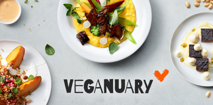 Vegan in den Januar: Unilever Food Solutions &  Langnese feiert Veganuary