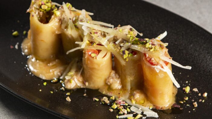 DAS REZEPTBUCH PIAVE DOP & NICE TO EAT-EU 2022 IST ONLINE