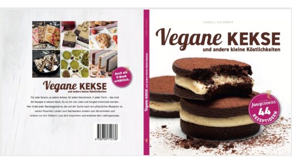 Vegane Kekse und andere kleine Köstlichkeiten