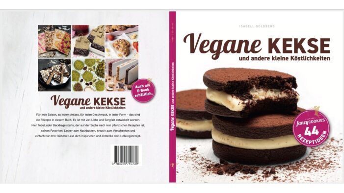 Vegane Kekse und andere kleine Köstlichkeiten