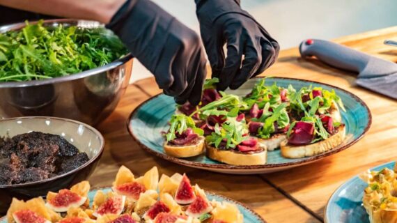 Catering ist nicht gleich Catering Catering ist nicht gleich Catering