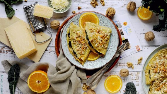 DREI ITALIENISCHE FOOD BLOGGERINNEN ERZÄHLEN DEN PIAVE DOP KÄSE