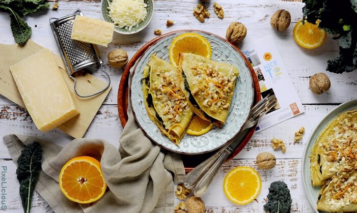 DREI ITALIENISCHE FOOD BLOGGERINNEN ERZÄHLEN DEN PIAVE DOP KÄSE