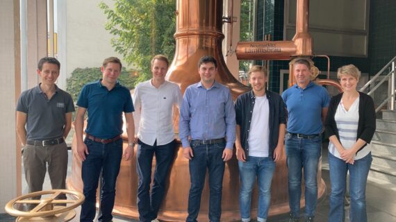 Lammsbräu erster mittelständischer Lebensmittelhersteller in Deutschland bei Science Based Targets Initiative