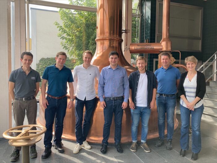 Lammsbräu erster mittelständischer Lebensmittelhersteller in Deutschland bei Science Based Targets Initiative