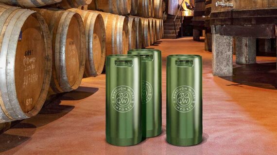 Ökologische Wertschöpfung im Weinhandel