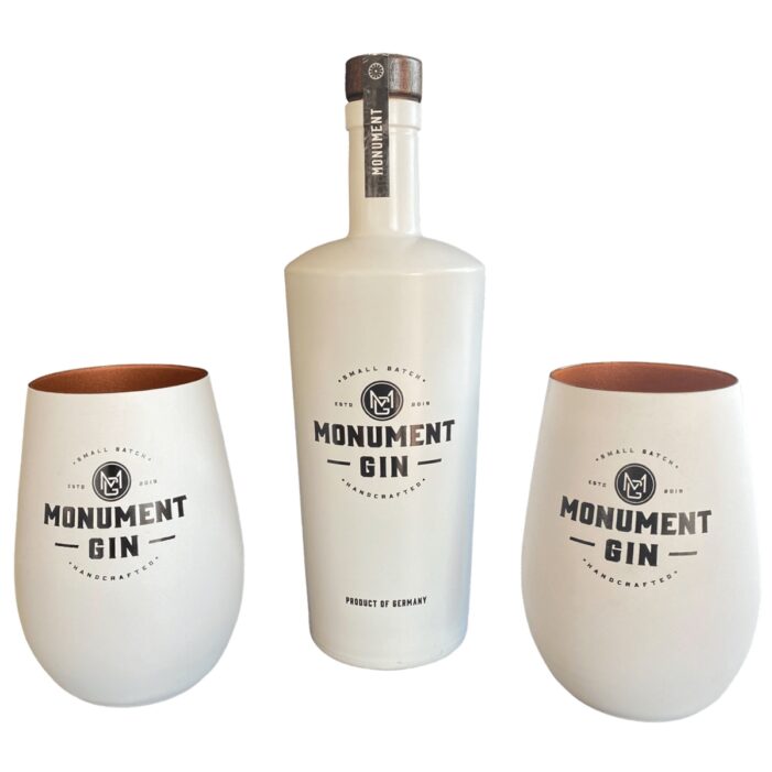MONUMENT GIN – In Großbritannien mit Bronze ausgezeichnet