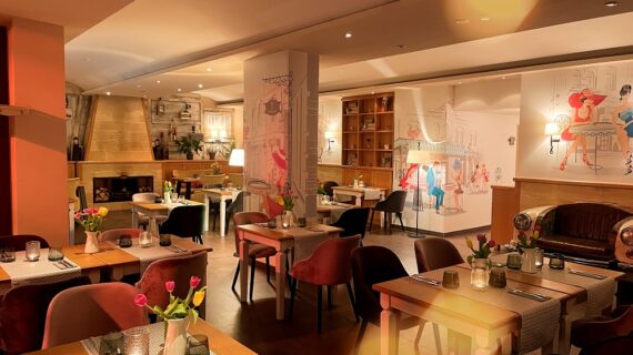 „DAS KÖSTLICH“ – neues Restaurant im ATLANTIC Grand Hotel Travemünde eröffnet