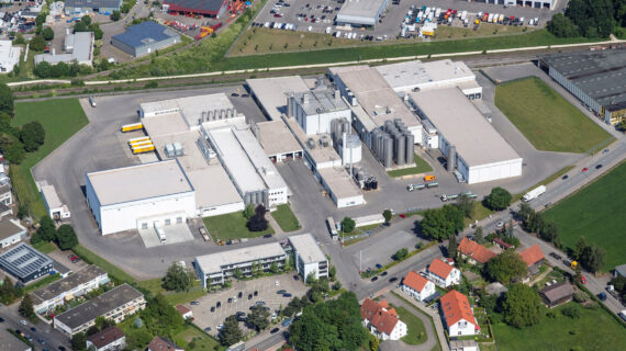 Positives Jahresergebnis bei Milchwerke Schwaben