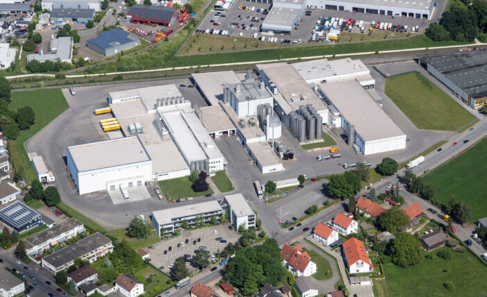 Positives Jahresergebnis bei Milchwerke Schwaben