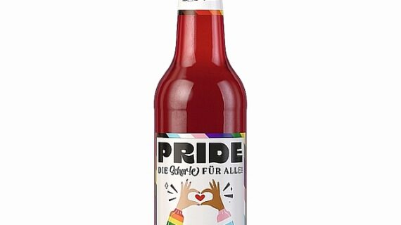 beckers bester bringt Pride-Schor!e auf den Markt – Die Schor!e für alle