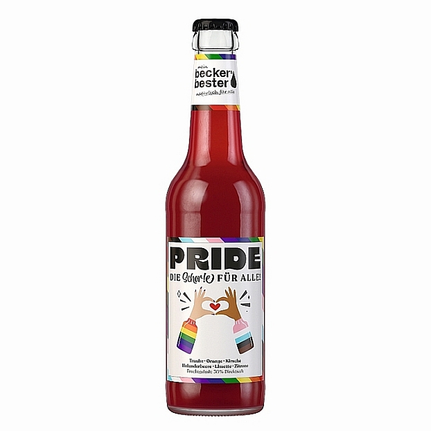 beckers bester bringt Pride-Schor!e auf den Markt – Die Schor!e für alle
