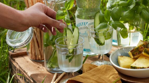 Clean Eating: Natürlich und nachhaltig essen und trinken – einfacher als gedacht!