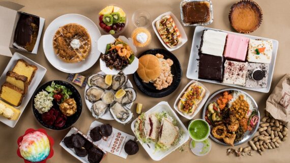Tradition trifft auf Moderne: Food Halls liegen mit frischen, neuen Konzepten in der Capital Region USA voll im Trend