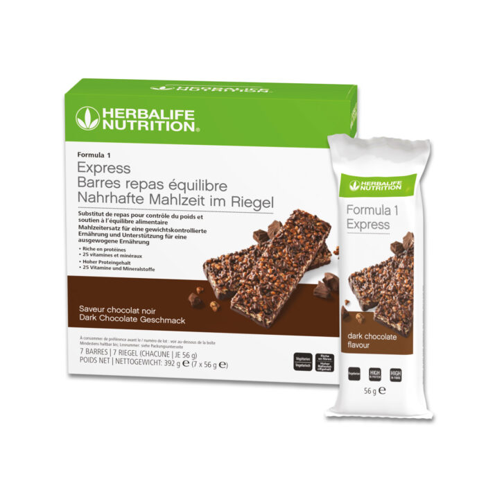 Herbalife Nutrition launcht nahrhafte Mahlzeit als Riegel Herbalife Nutrition launcht nahrhafte Mahlzeit als Riegel