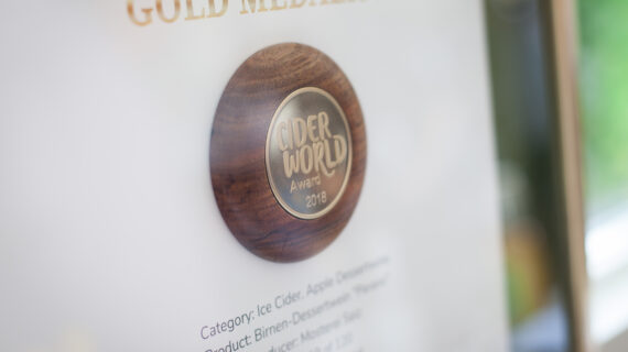 Die besten Apfelweine der Welt: Verleihung des Cider World Awards 2022 in Frankfurt