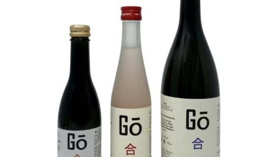 Go-Sake bringt Sparkling Sake nach Deutschland