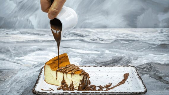 Der verbrannte Kuchen – San Sebastian Cheesecake