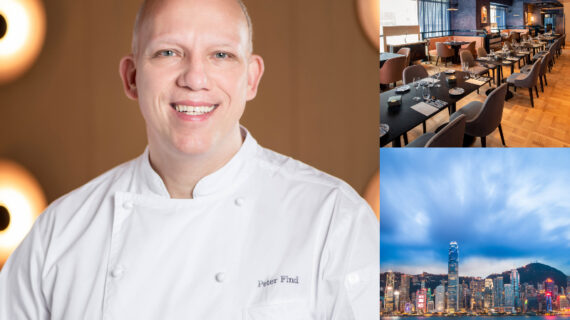 Dim Sum und die HEIMAT by PETER FIND in Hongkong