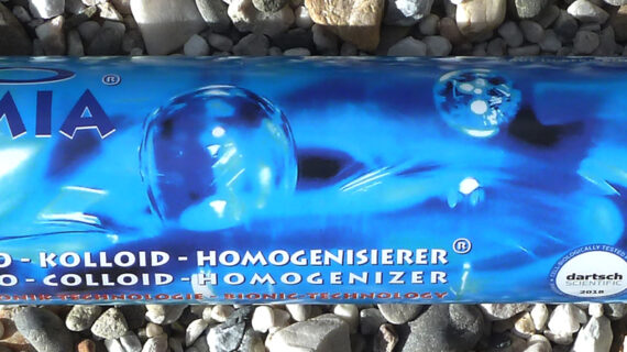 BORMIA: Hi-Tec aus der Natur (BIONIK) – qualitative Wertschöpfung in der Getränkeproduktion