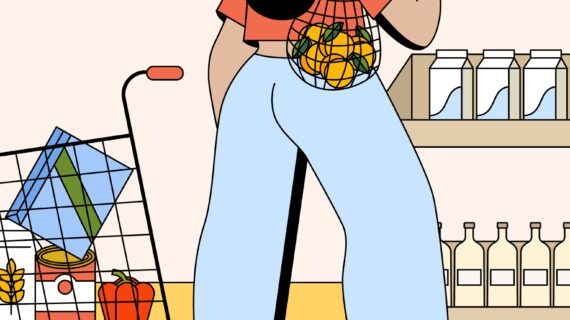 Die besten Tipps, wie du beim Essen Geld sparen kannst