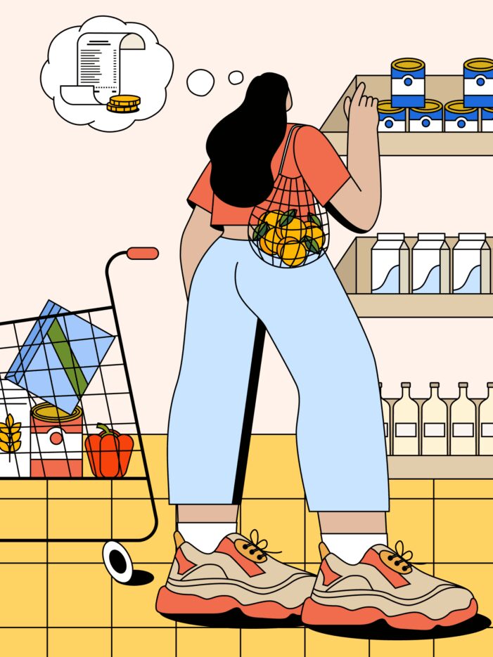 Die besten Tipps, wie du beim Essen Geld sparen kannst