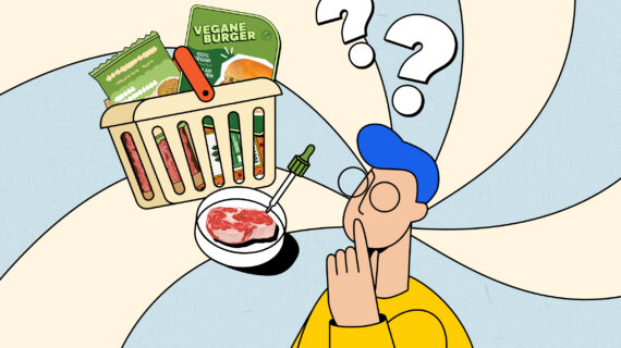 Ist „falsches Fleisch“ eine echte Alternative?