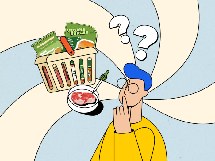 Ist „falsches Fleisch“ eine echte Alternative?
