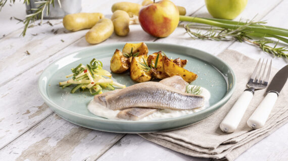 Seidenmatjes – der beste Stoff von Friesenkrone