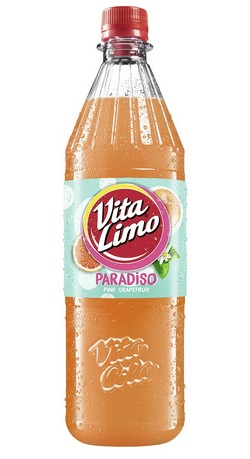VITA COLA bringt paradiesisch leckere neue Limonade