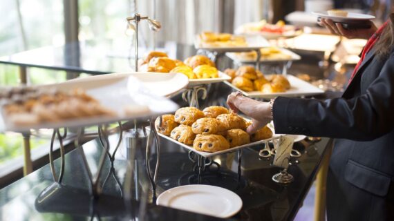 Das richtige Catering rundet Ihre Firmenfeier erst ab