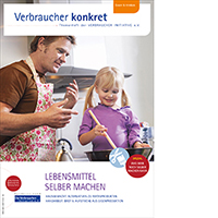 Lebensmittel selber machen und sparen