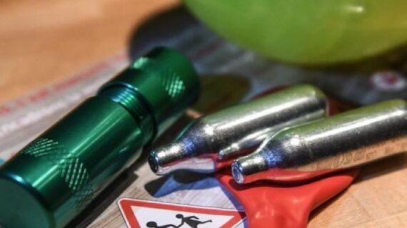 Lachgas-Direkt bringt Lachgas behälter und Sahnekapseln auf den Markt