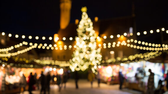 Endlich wieder Weihnachtsmarkt! Gastronomen und Handel rüsten sich für die Weihnachtszeit