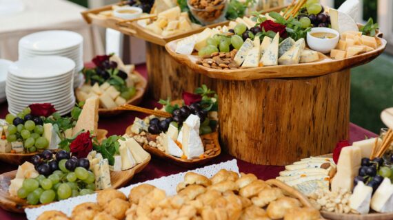 Kulinarisches Catering – 5 köstliche französische Spezialitäten