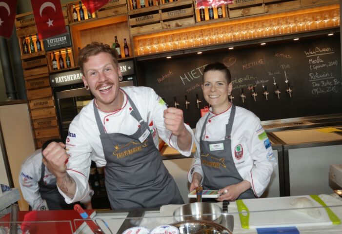 Taste the Matjes! 14. Friesenkrone Matjesmeisterschaft