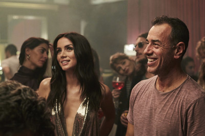 Bekanntgabe von Ana de Armas als Star in Campari Red Diaries 2019, Entering Red, einem Kurzfilm unter der Regie von Matteo Garrone